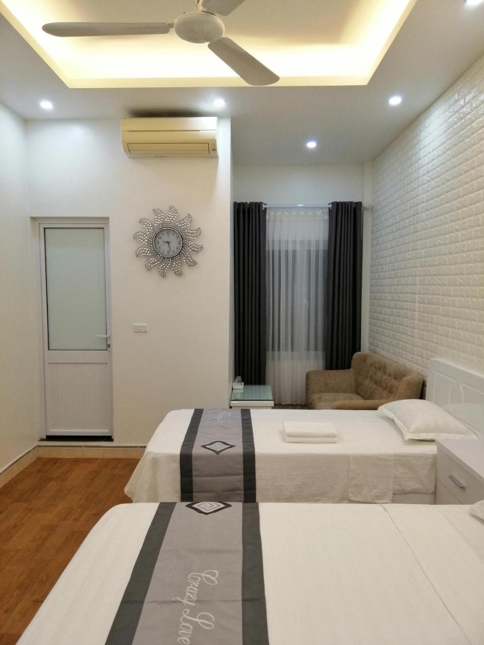 Albergue Sao Mai Cosy Nest-Noi Bai Airport Thach Loi Exterior foto