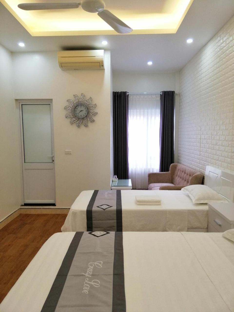 Albergue Sao Mai Cosy Nest-Noi Bai Airport Thach Loi Exterior foto