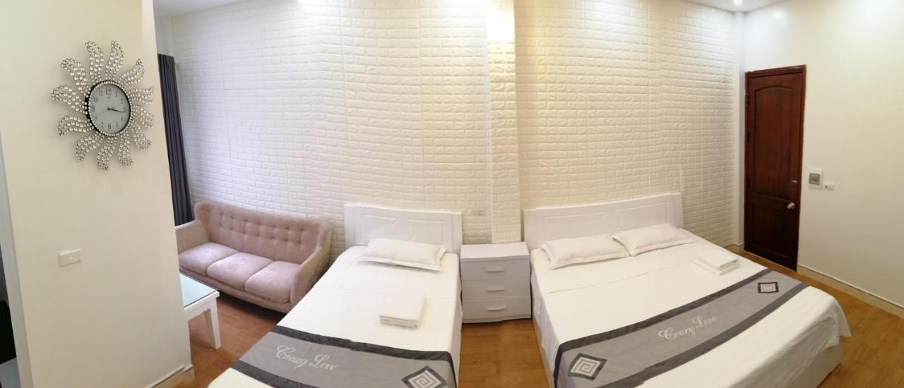Albergue Sao Mai Cosy Nest-Noi Bai Airport Thach Loi Exterior foto