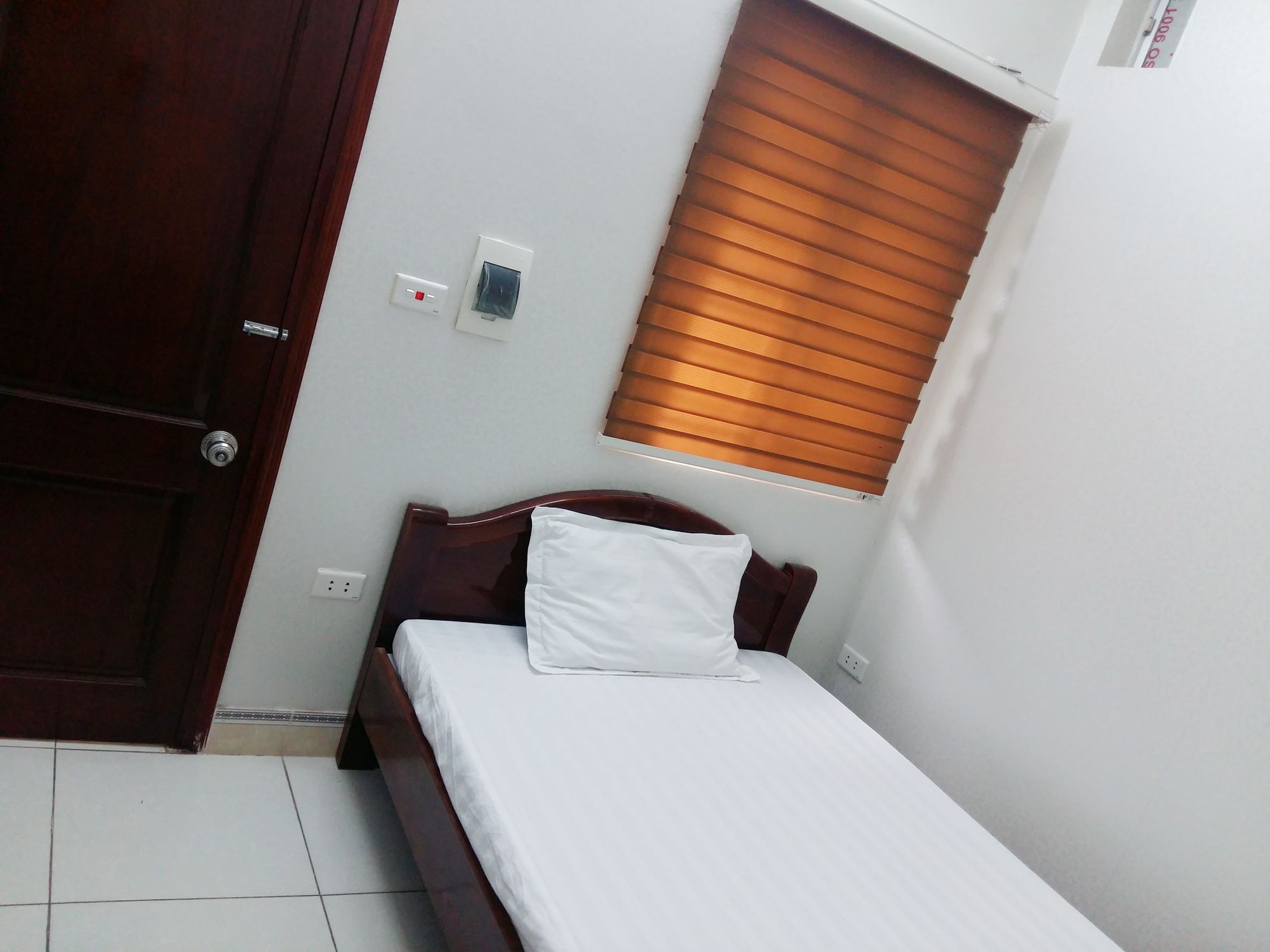 Albergue Sao Mai Cosy Nest-Noi Bai Airport Thach Loi Exterior foto