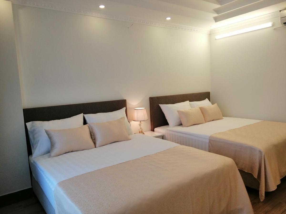 Albergue Sao Mai Cosy Nest-Noi Bai Airport Thach Loi Exterior foto